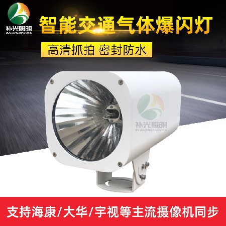 宇視閃光燈交通氣體爆閃燈卡口測(cè)速抓拍車(chē)牌智能交通?？当O(jiān)控?zé)? title=
